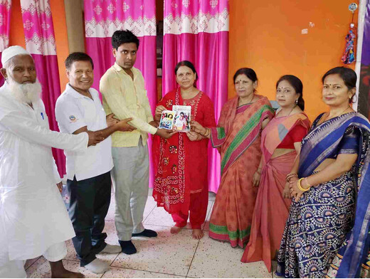 समाजसेवी बबली कुमारी को मिला बड़ा दायित्व, बिहार प्रोग्रेसिव एनजीओ क्लब की अध्यक्ष निर्वाचित 